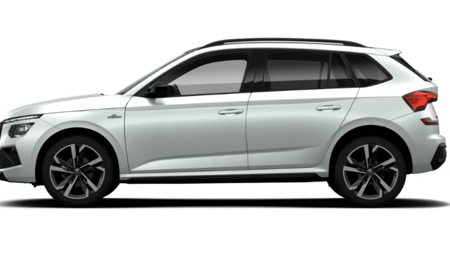 SKODA Kamiq -