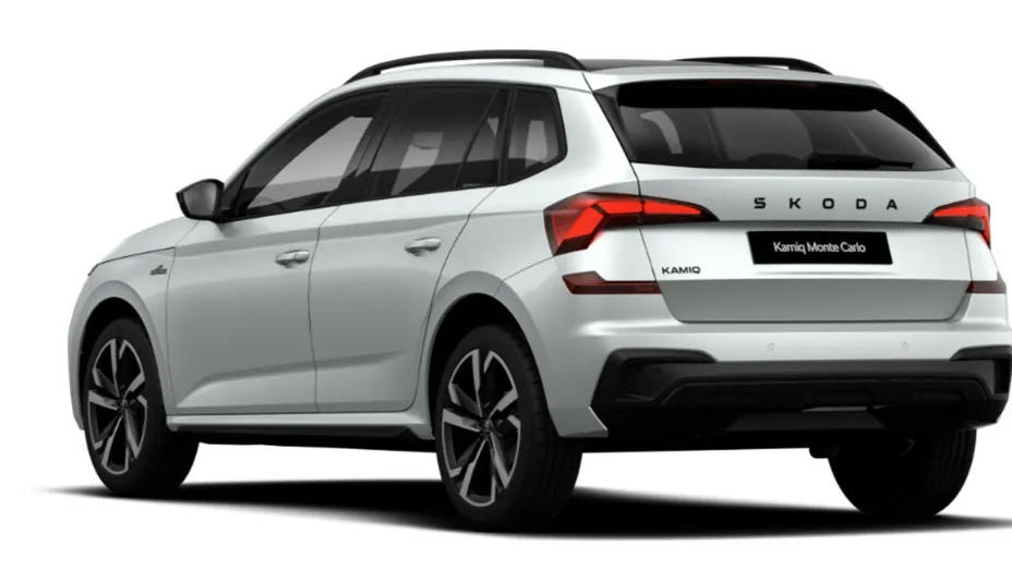 SKODA Kamiq -