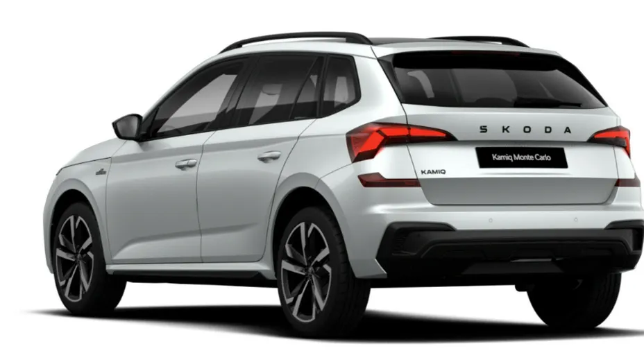 SKODA Kamiq -