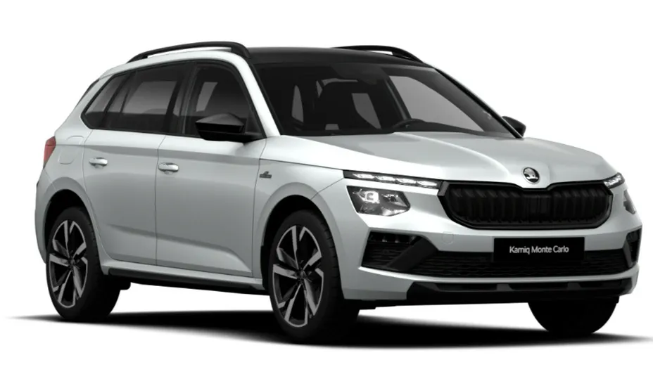 SKODA Kamiq -