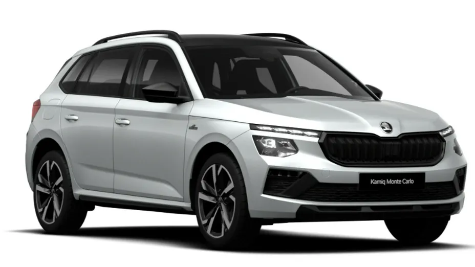SKODA Kamiq -