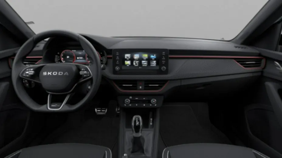 SKODA Kamiq -