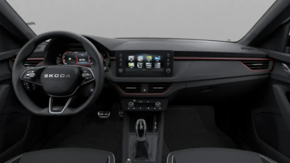 SKODA Kamiq -