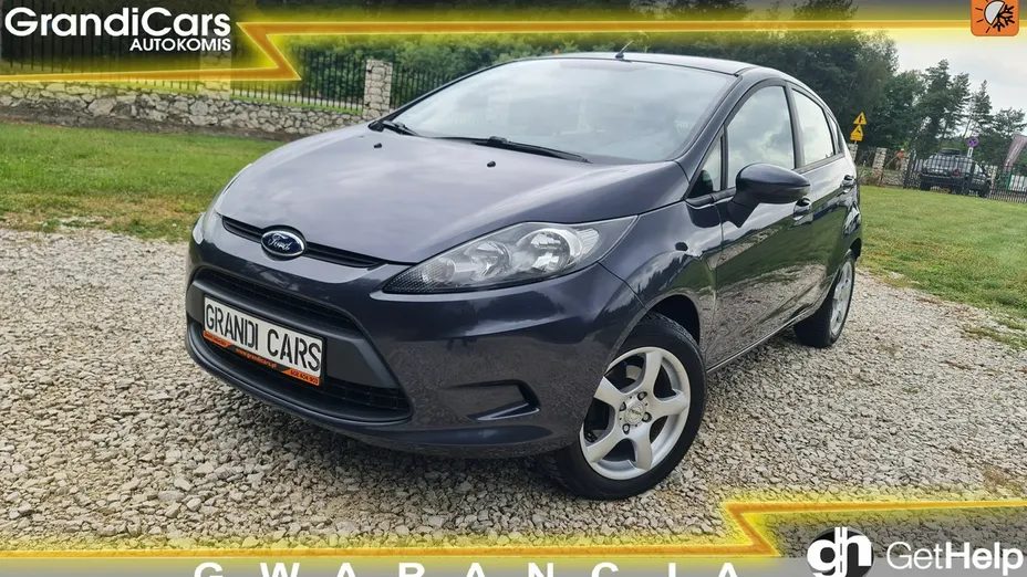 FORD Fiesta -