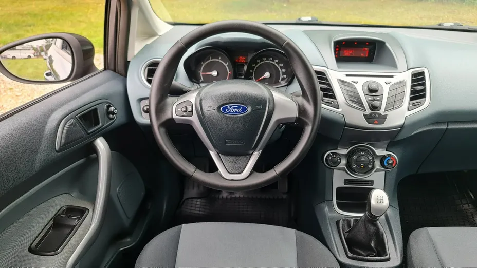 FORD Fiesta -