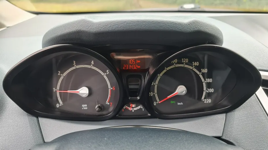 FORD Fiesta -