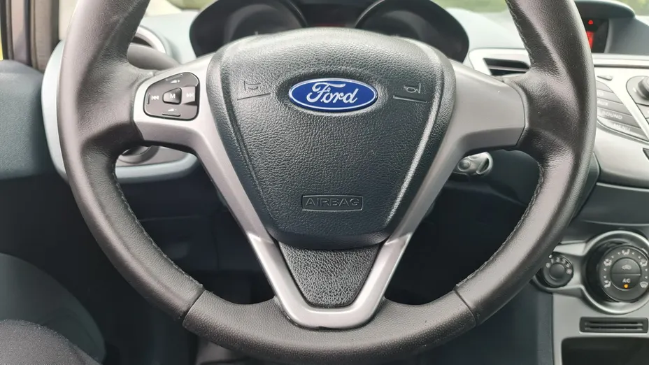 FORD Fiesta -