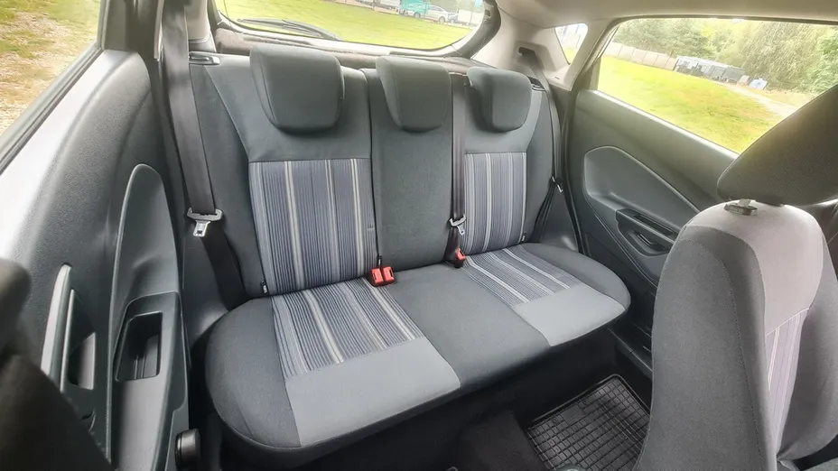 FORD Fiesta -