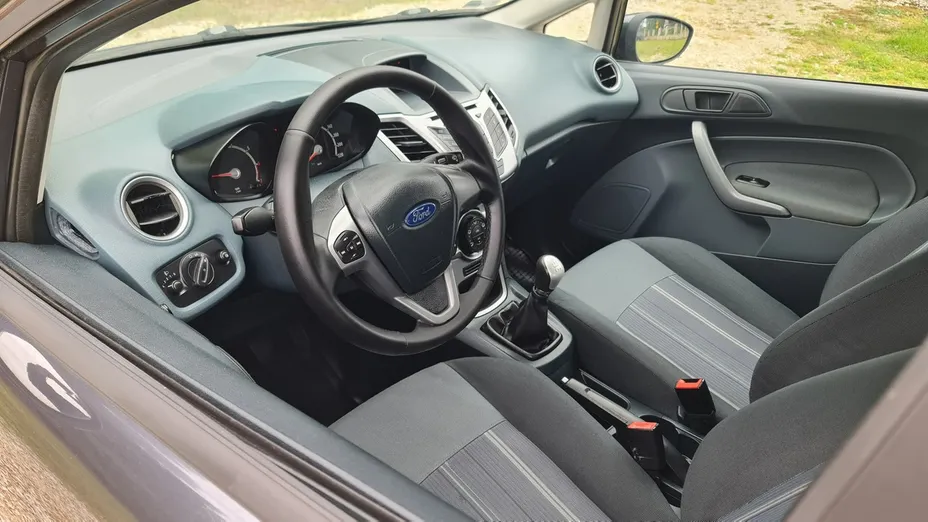 FORD Fiesta -