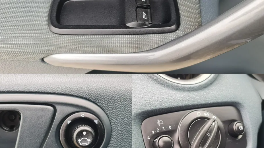 FORD Fiesta -