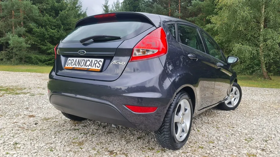 FORD Fiesta -