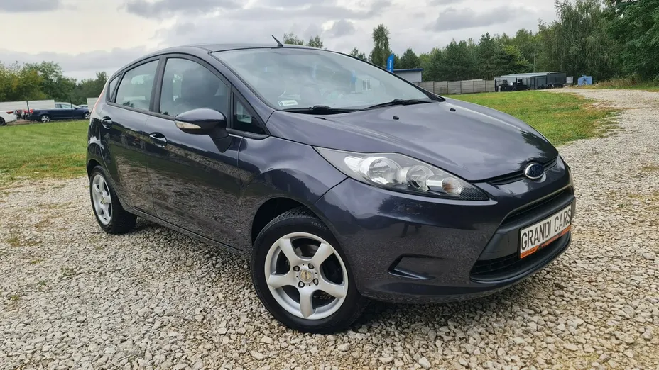 FORD Fiesta -