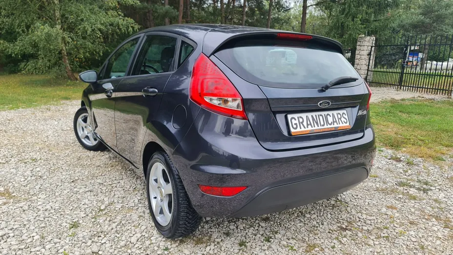 FORD Fiesta -