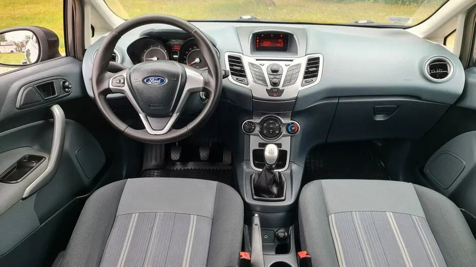 FORD Fiesta -