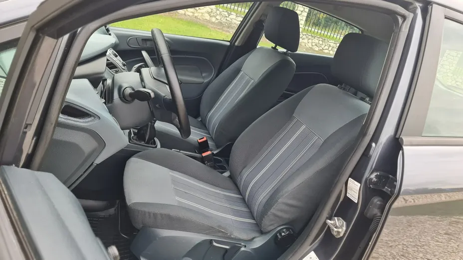 FORD Fiesta -