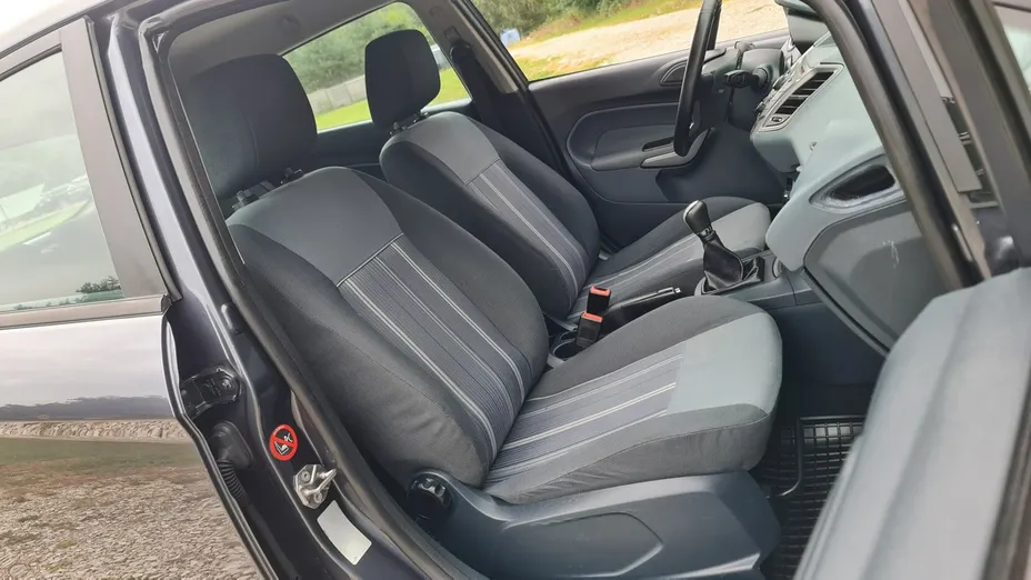 FORD Fiesta -