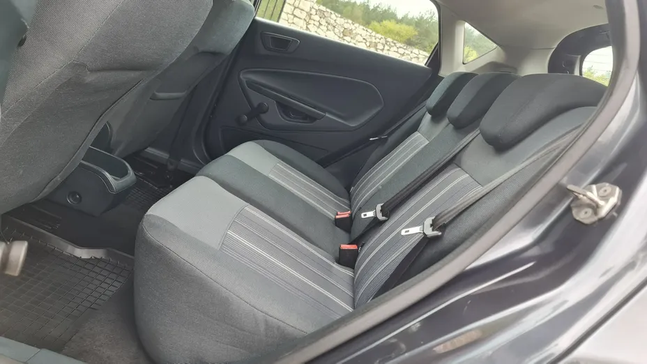 FORD Fiesta -