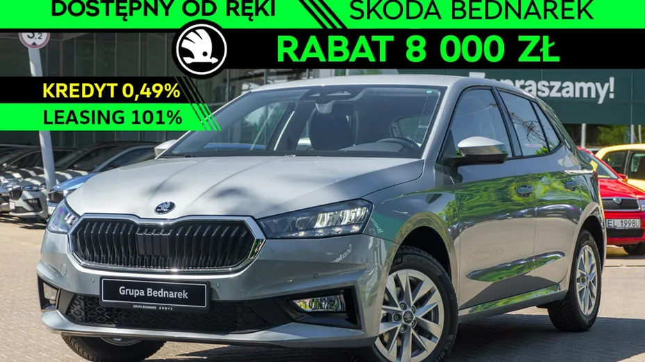 SKODA Fabia -