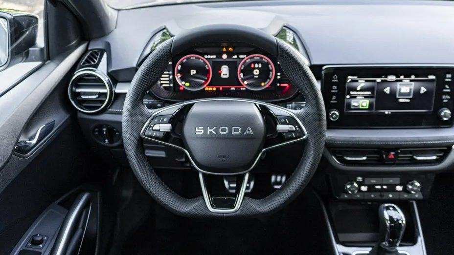 SKODA Fabia -