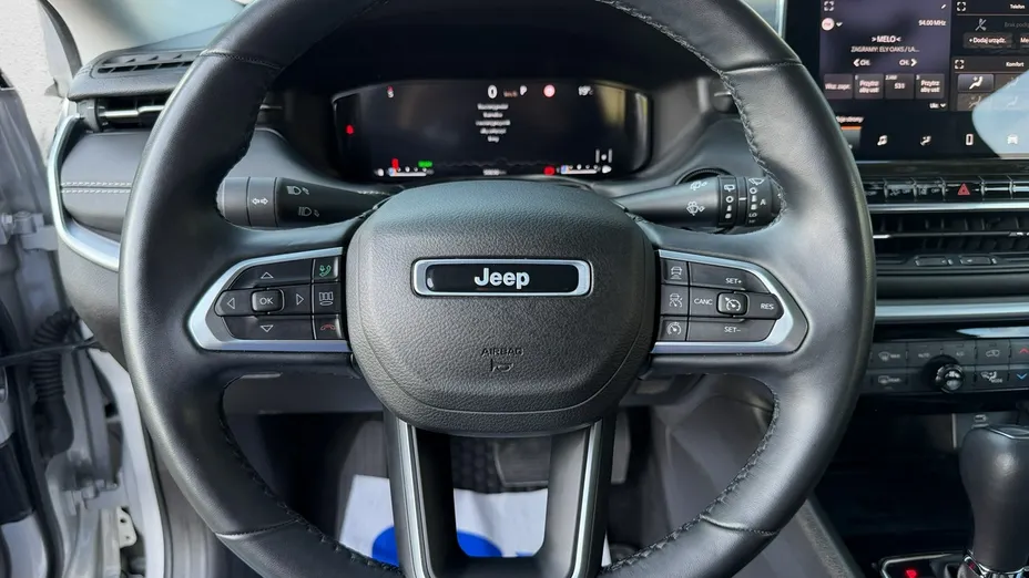 JEEP Compass -