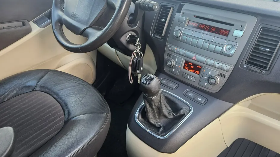 LANCIA Musa -