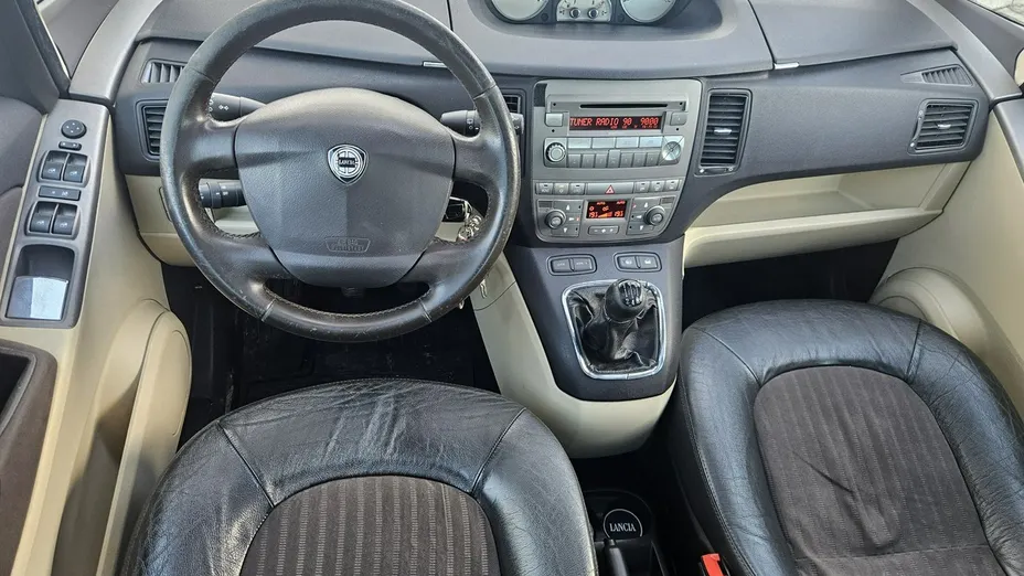 LANCIA Musa -