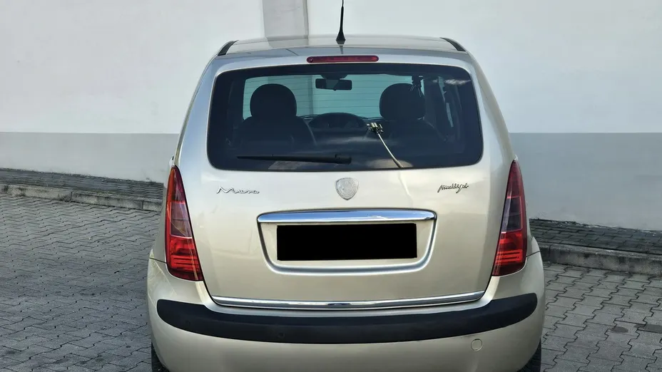 LANCIA Musa -