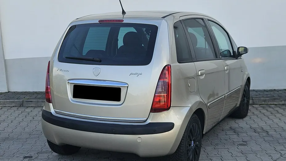 LANCIA Musa -