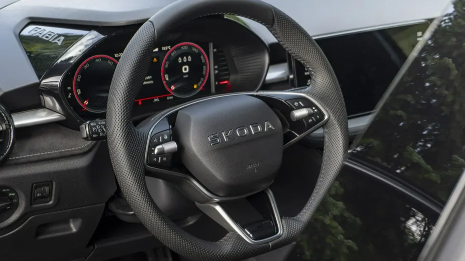 SKODA Fabia -