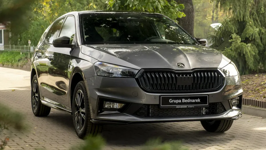 SKODA Fabia -