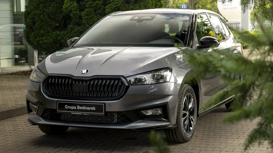 SKODA Fabia -
