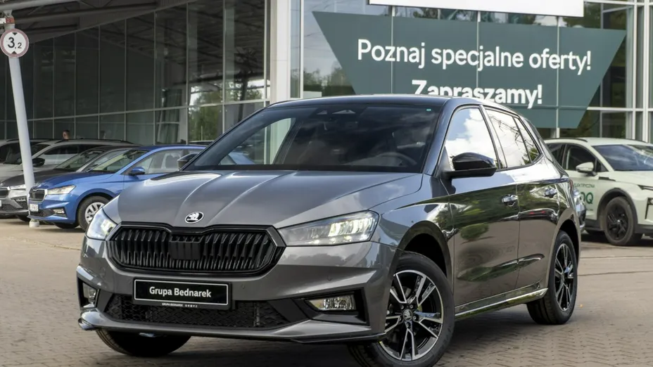SKODA Fabia -