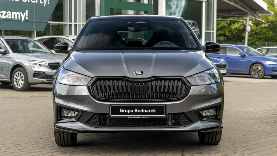 SKODA Fabia -