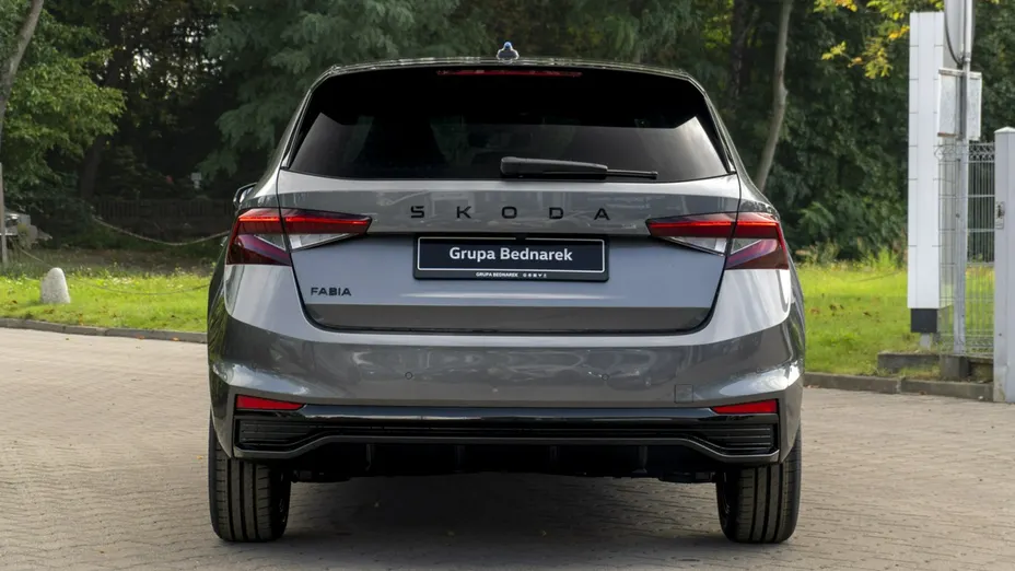 SKODA Fabia -