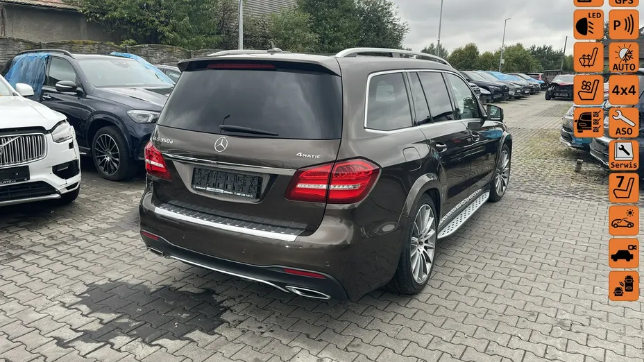 MERCEDES-BENZ GLS -