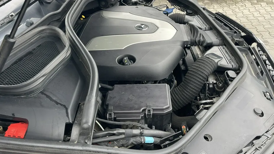 MERCEDES-BENZ GLS -