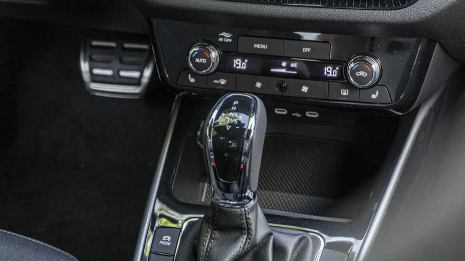 SKODA Fabia -