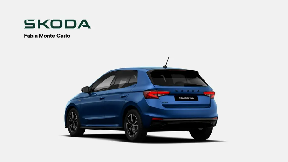 SKODA Fabia -