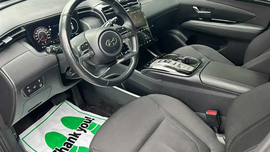 HYUNDAI Tucson -