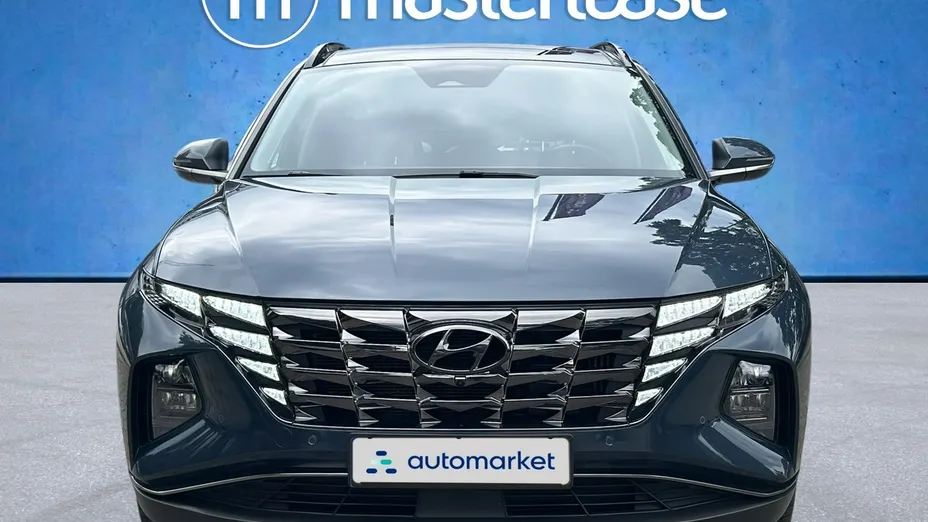 HYUNDAI Tucson -
