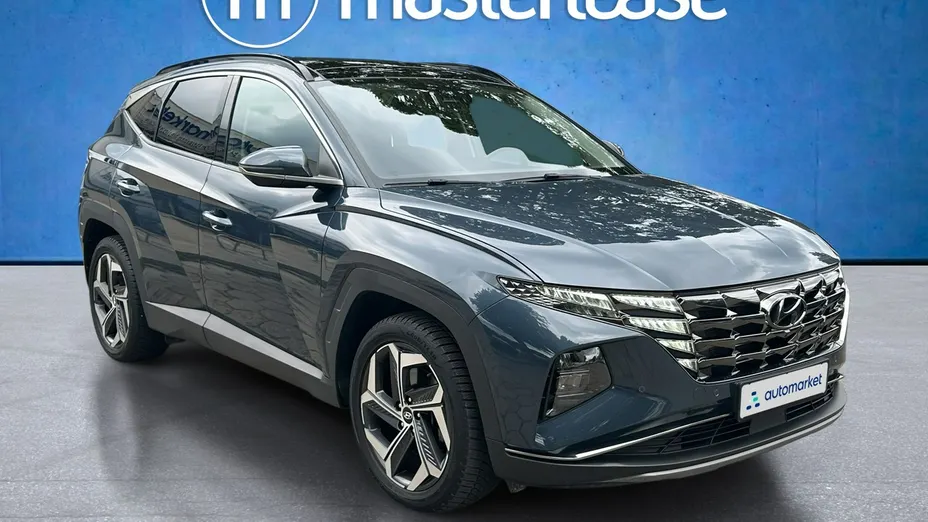 HYUNDAI Tucson -