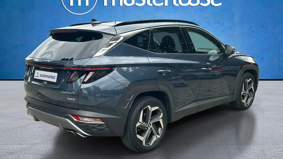 HYUNDAI Tucson -
