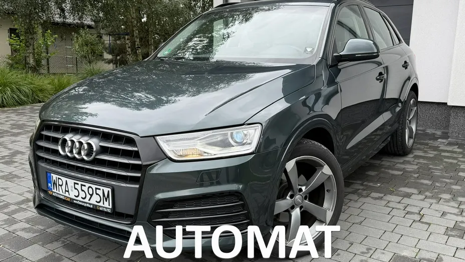 AUDI Q3 -