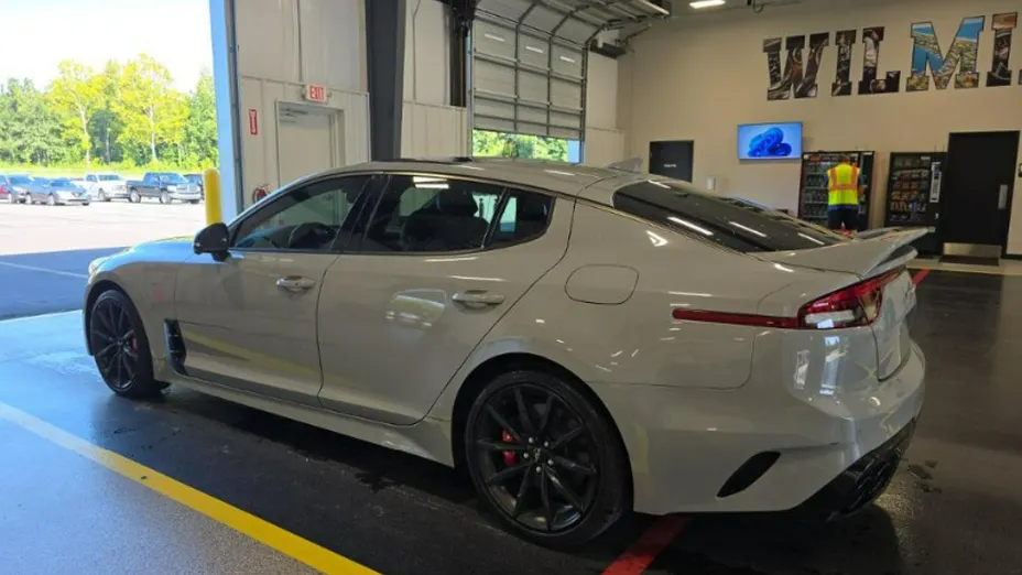KIA Stinger -