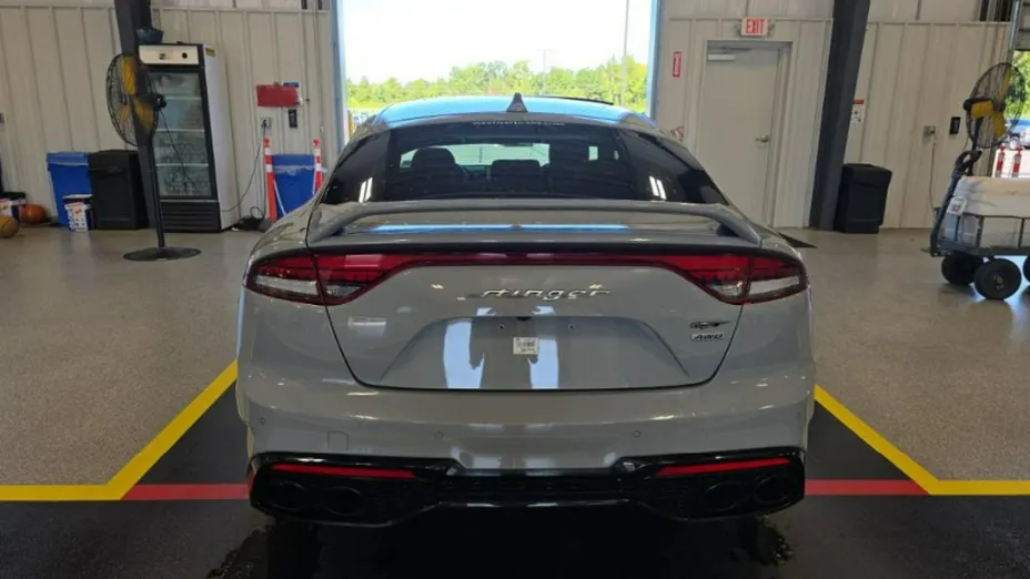 KIA Stinger -