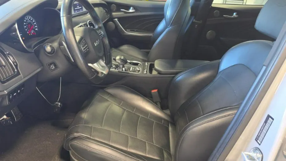 KIA Stinger -