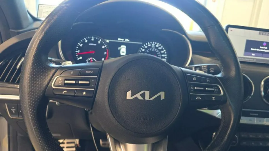 KIA Stinger -