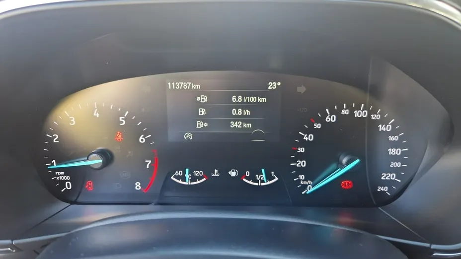 FORD Focus -