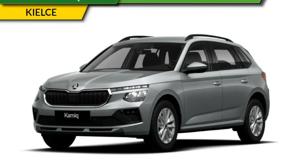 SKODA Kamiq -