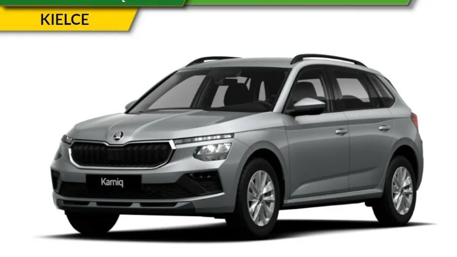 SKODA Kamiq -